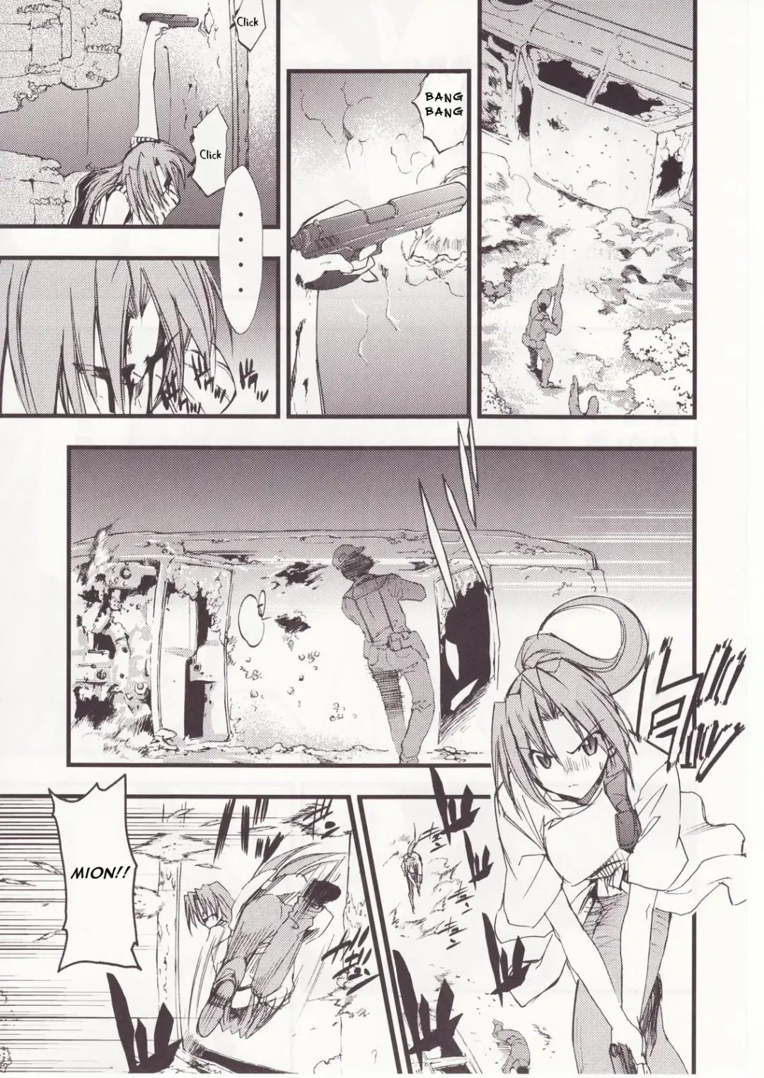 [Kimimaru] Higurashi no Naku You ni San Fhentai - Page 59
