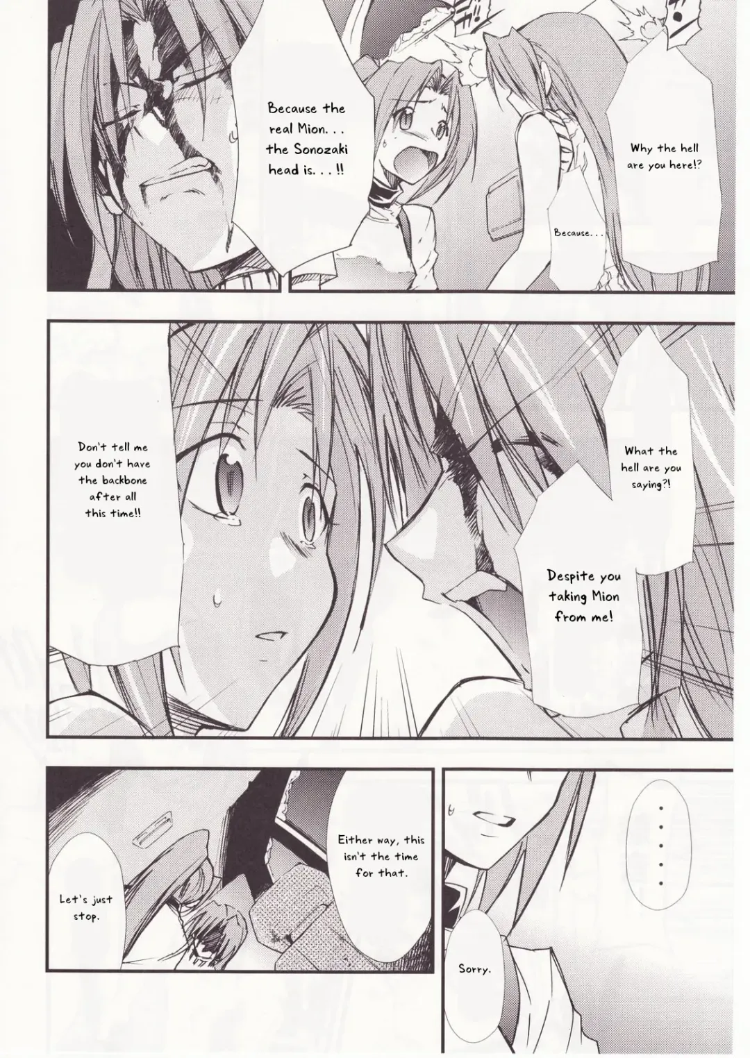 [Kimimaru] Higurashi no Naku You ni San Fhentai - Page 60
