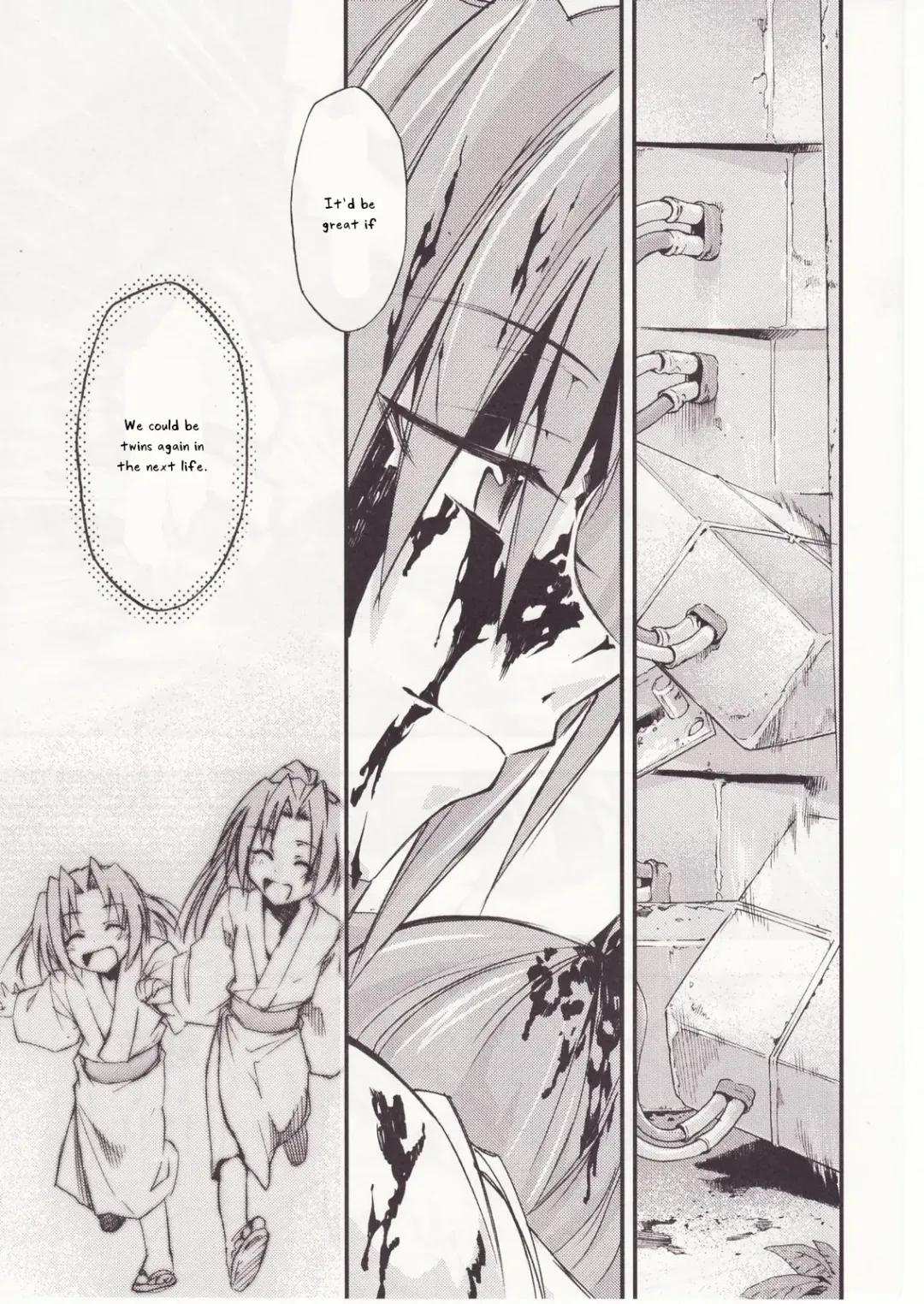 [Kimimaru] Higurashi no Naku You ni San Fhentai - Page 65