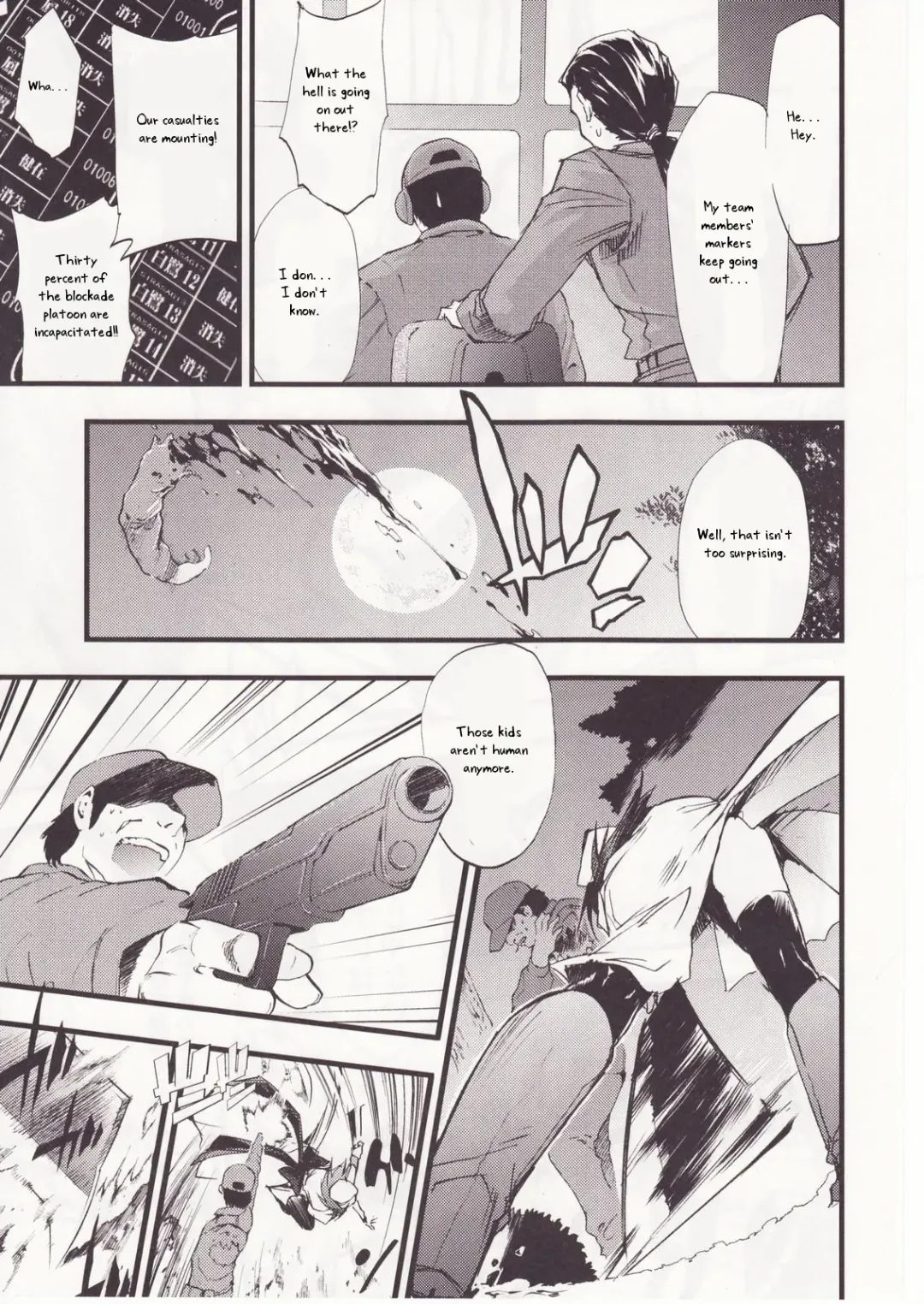 [Kimimaru] Higurashi no Naku You ni San Fhentai - Page 73