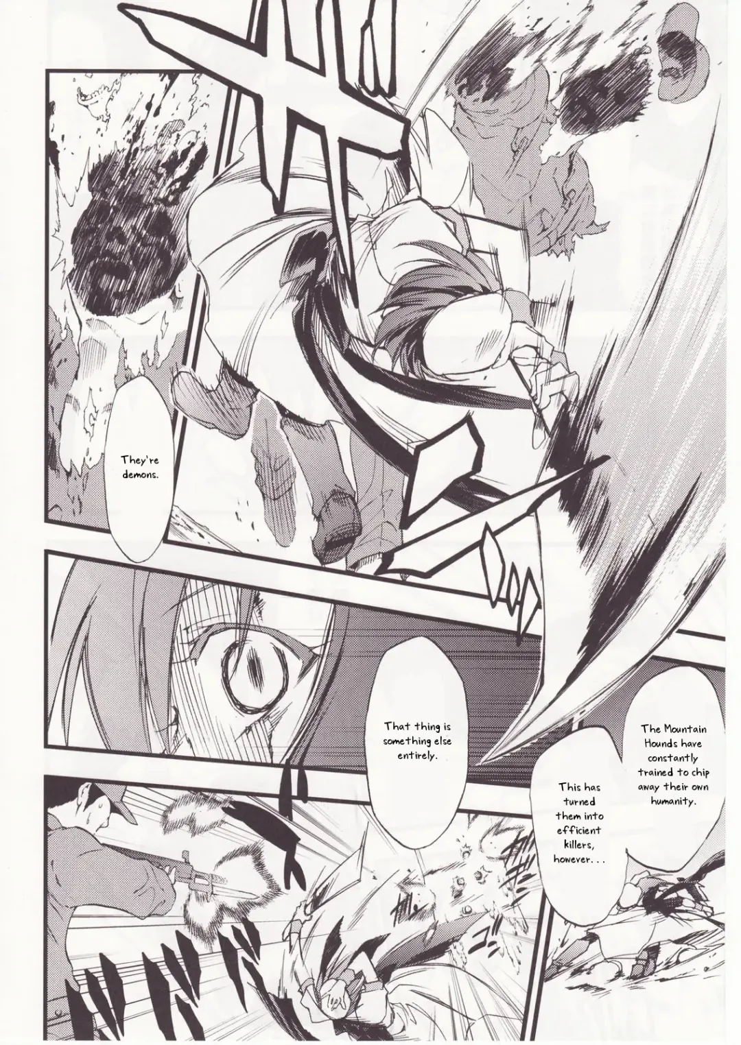 [Kimimaru] Higurashi no Naku You ni San Fhentai - Page 74