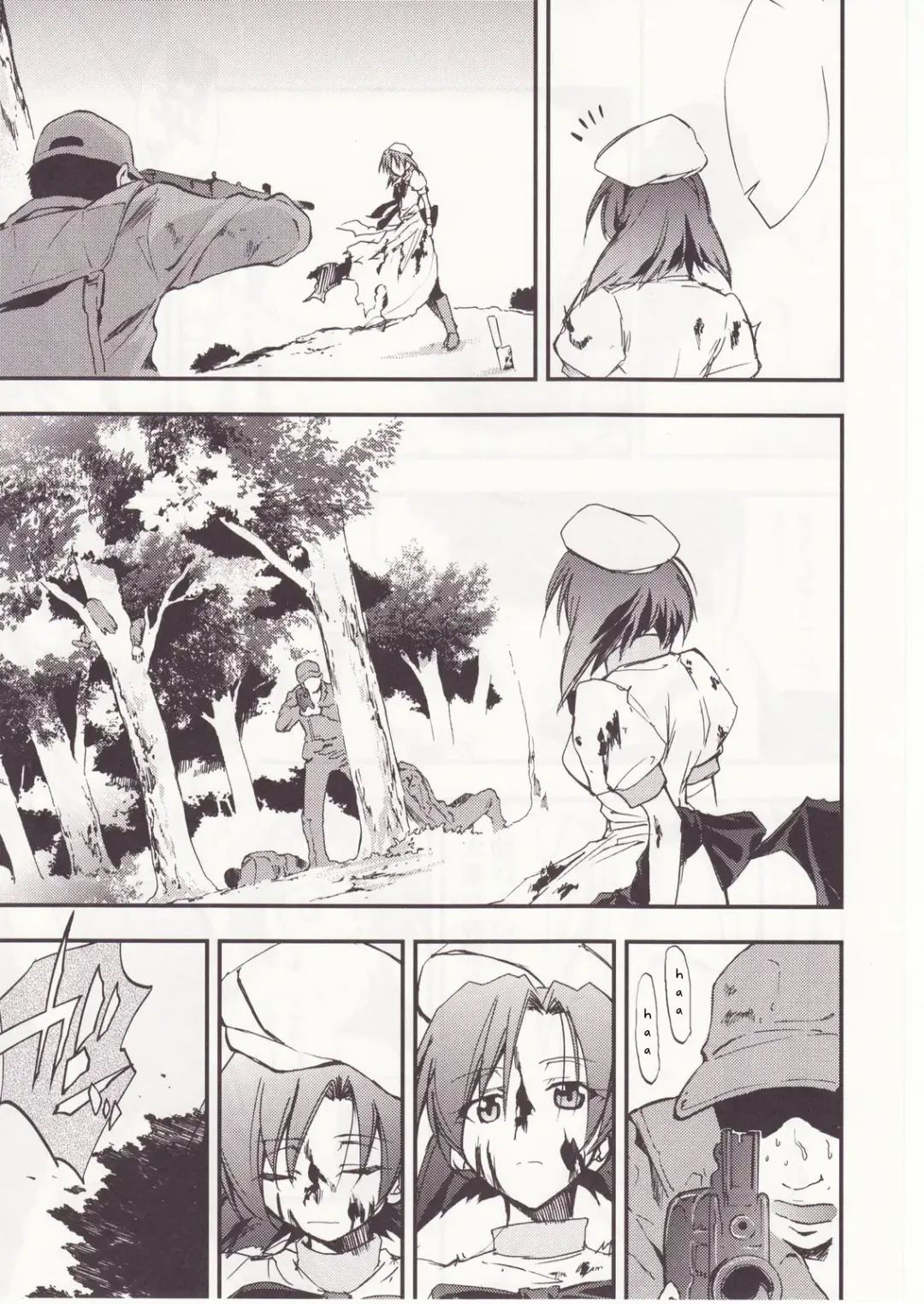 [Kimimaru] Higurashi no Naku You ni San Fhentai - Page 79