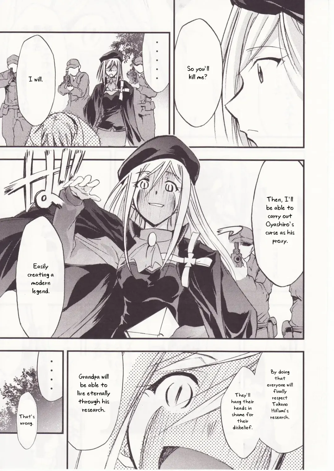 [Kimimaru] Higurashi no Naku You ni San Fhentai - Page 91