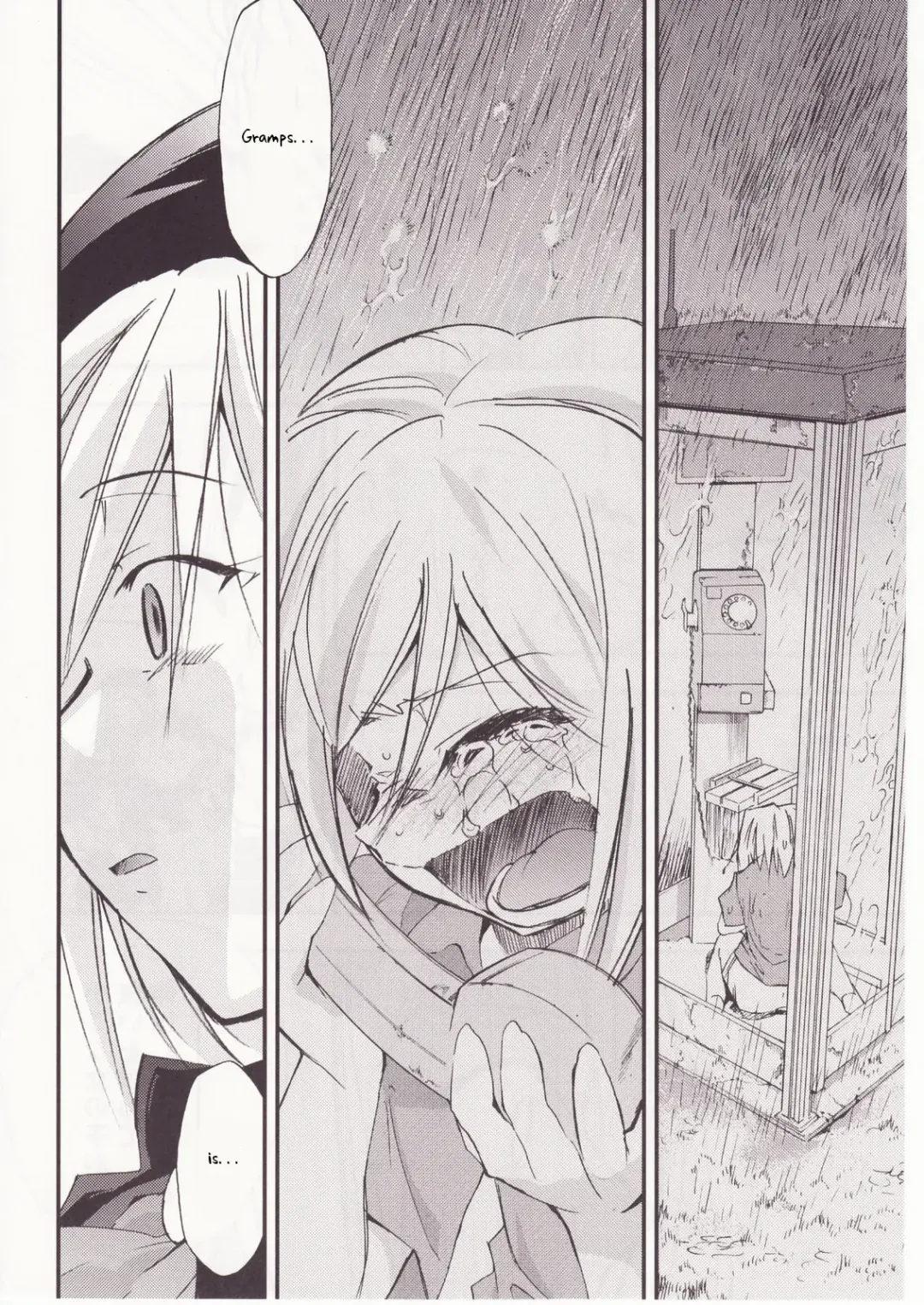 [Kimimaru] Higurashi no Naku You ni San Fhentai - Page 94