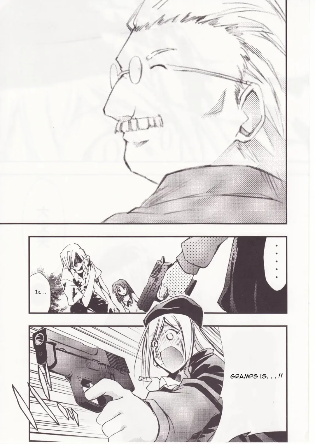 [Kimimaru] Higurashi no Naku You ni San Fhentai - Page 95