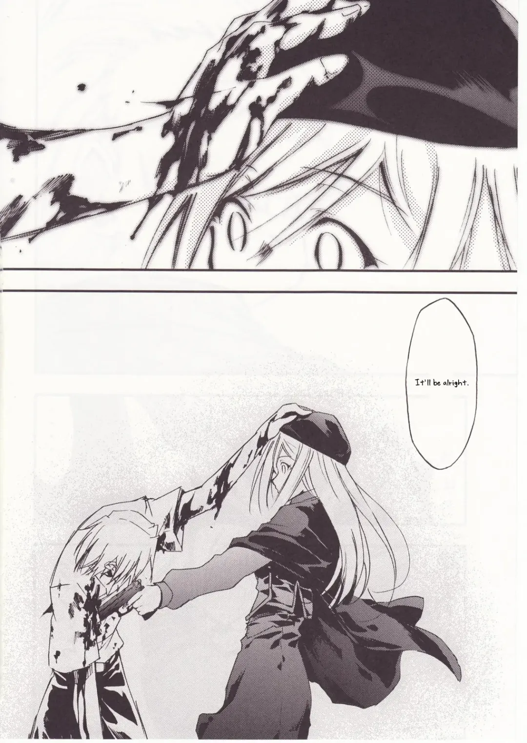 [Kimimaru] Higurashi no Naku You ni San Fhentai - Page 96