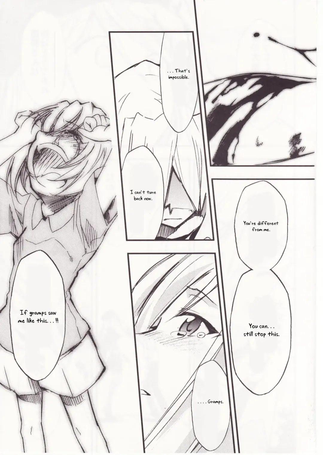 [Kimimaru] Higurashi no Naku You ni San Fhentai - Page 97