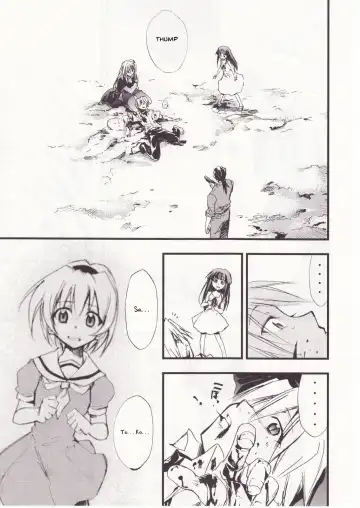[Kimimaru] Higurashi no Naku You ni San Fhentai - Page 103