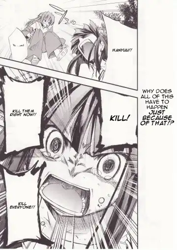 [Kimimaru] Higurashi no Naku You ni San Fhentai - Page 105