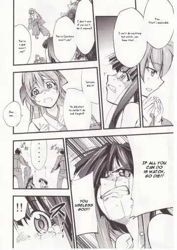 [Kimimaru] Higurashi no Naku You ni San Fhentai - Page 106