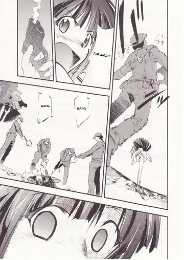 [Kimimaru] Higurashi no Naku You ni San Fhentai - Page 109