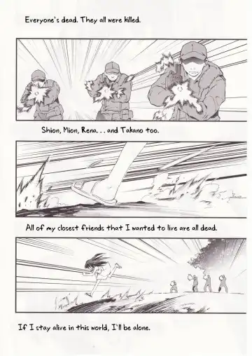 [Kimimaru] Higurashi no Naku You ni San Fhentai - Page 110