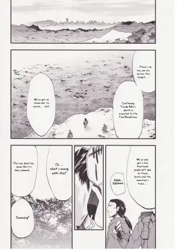 [Kimimaru] Higurashi no Naku You ni San Fhentai - Page 116