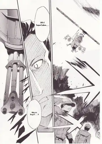 [Kimimaru] Higurashi no Naku You ni San Fhentai - Page 119