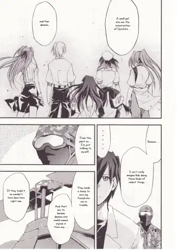 [Kimimaru] Higurashi no Naku You ni San Fhentai - Page 123