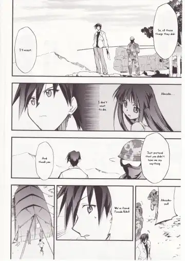[Kimimaru] Higurashi no Naku You ni San Fhentai - Page 126