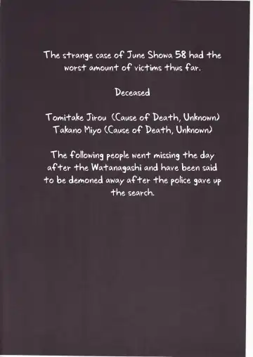 [Kimimaru] Higurashi no Naku You ni San Fhentai - Page 128