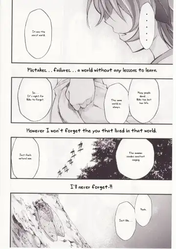 [Kimimaru] Higurashi no Naku You ni San Fhentai - Page 132