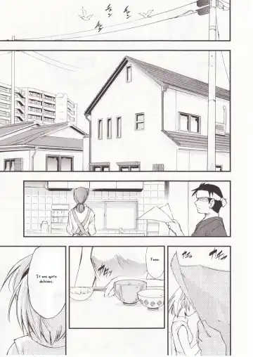 [Kimimaru] Higurashi no Naku You ni San Fhentai - Page 140
