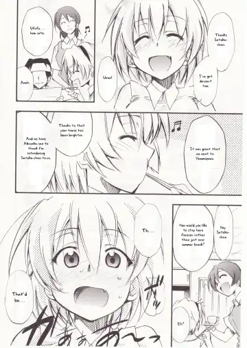 [Kimimaru] Higurashi no Naku You ni San Fhentai - Page 141
