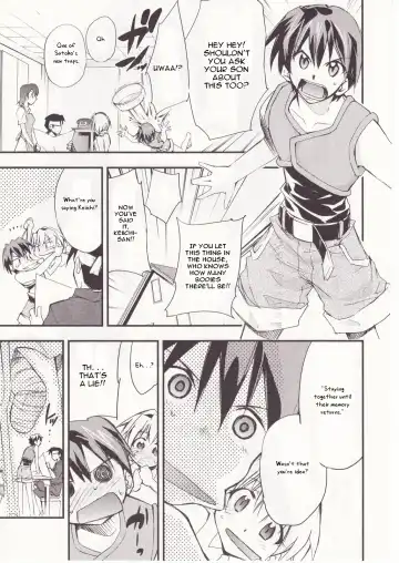 [Kimimaru] Higurashi no Naku You ni San Fhentai - Page 142