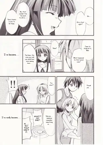 [Kimimaru] Higurashi no Naku You ni San Fhentai - Page 144