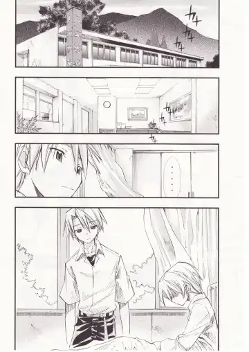 [Kimimaru] Higurashi no Naku You ni San Fhentai - Page 16