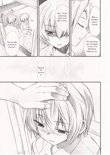 [Kimimaru] Higurashi no Naku You ni San Fhentai - Page 17