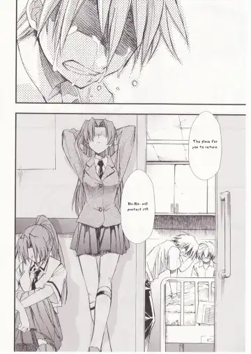 [Kimimaru] Higurashi no Naku You ni San Fhentai - Page 18