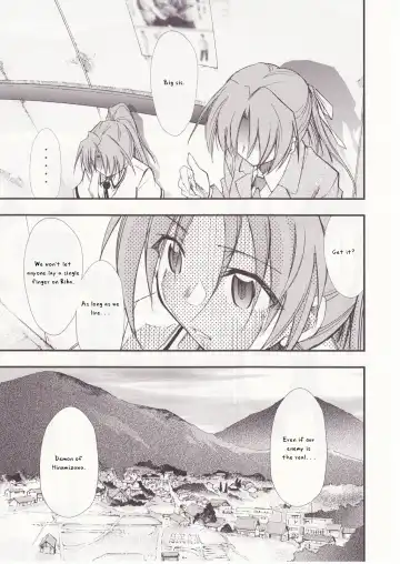 [Kimimaru] Higurashi no Naku You ni San Fhentai - Page 19