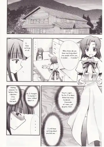 [Kimimaru] Higurashi no Naku You ni San Fhentai - Page 20