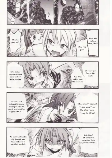 [Kimimaru] Higurashi no Naku You ni San Fhentai - Page 26