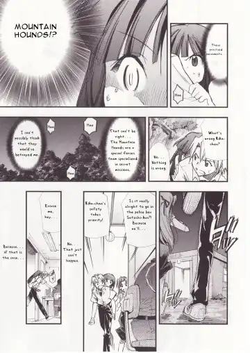[Kimimaru] Higurashi no Naku You ni San Fhentai - Page 27