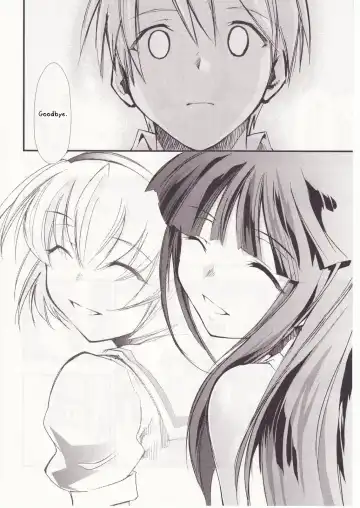 [Kimimaru] Higurashi no Naku You ni San Fhentai - Page 32
