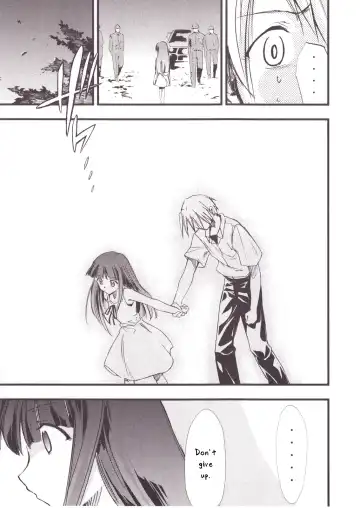 [Kimimaru] Higurashi no Naku You ni San Fhentai - Page 33