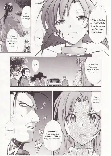 [Kimimaru] Higurashi no Naku You ni San Fhentai - Page 35