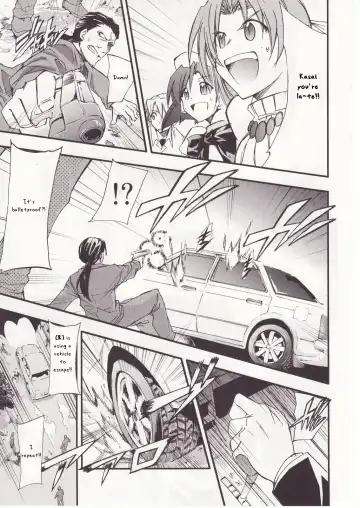 [Kimimaru] Higurashi no Naku You ni San Fhentai - Page 37