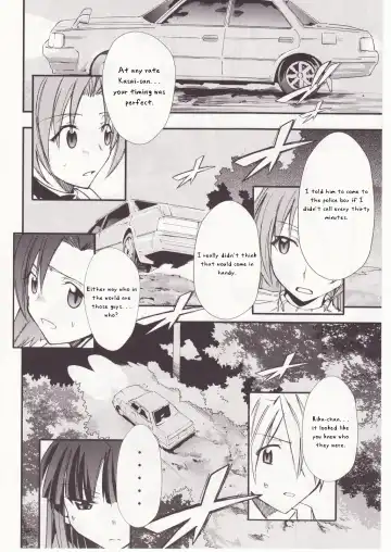 [Kimimaru] Higurashi no Naku You ni San Fhentai - Page 38