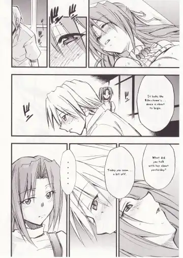 [Kimimaru] Higurashi no Naku You ni San Fhentai - Page 4