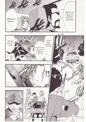[Kimimaru] Higurashi no Naku You ni San Fhentai - Page 40