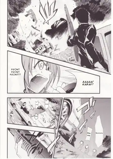 [Kimimaru] Higurashi no Naku You ni San Fhentai - Page 42