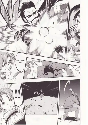 [Kimimaru] Higurashi no Naku You ni San Fhentai - Page 43