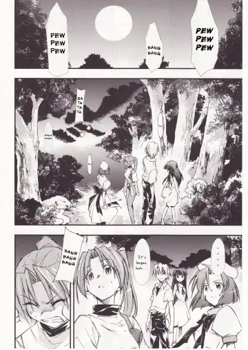 [Kimimaru] Higurashi no Naku You ni San Fhentai - Page 52