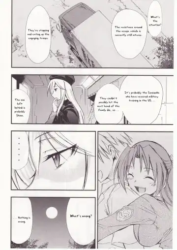 [Kimimaru] Higurashi no Naku You ni San Fhentai - Page 56
