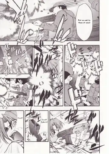 [Kimimaru] Higurashi no Naku You ni San Fhentai - Page 57