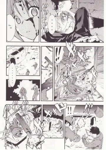 [Kimimaru] Higurashi no Naku You ni San Fhentai - Page 58