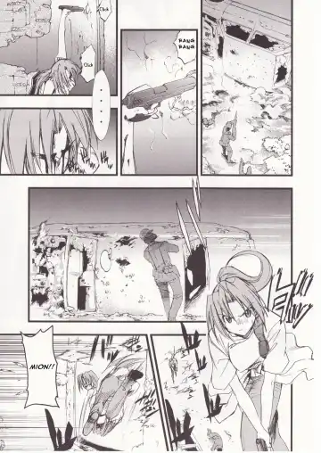 [Kimimaru] Higurashi no Naku You ni San Fhentai - Page 59