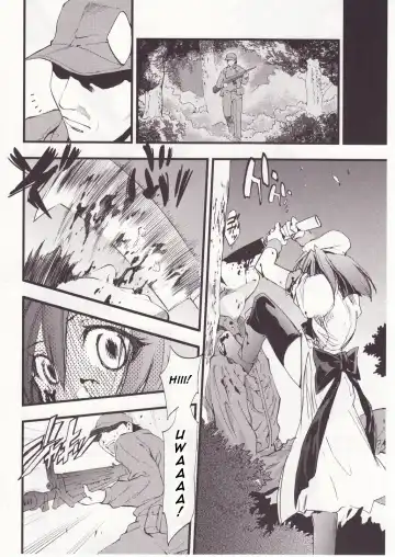 [Kimimaru] Higurashi no Naku You ni San Fhentai - Page 70