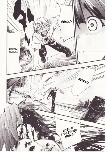 [Kimimaru] Higurashi no Naku You ni San Fhentai - Page 84