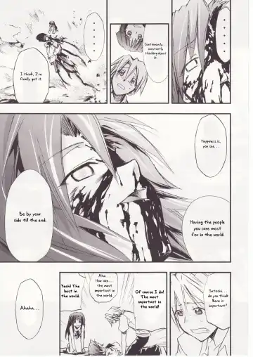 [Kimimaru] Higurashi no Naku You ni San Fhentai - Page 85